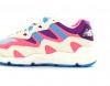 New Balance 850 junior beige violet rose saumon bleu