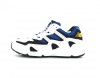 New Balance 850 junior blanc bleu noir