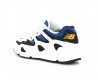 New Balance 850 junior blanc bleu noir