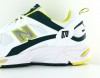 New Balance 878 blanc vert jaune