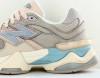 New Balance 9060 beige bleu ciel