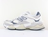 New Balance 9060 blanc gris bleu