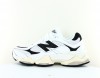 New Balance 9060 blanc noir