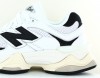 New Balance 9060 blanc noir