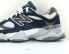 New Balance 9060 bleu indigo beige