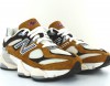 New Balance 9060 camel argent beige