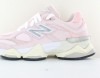 New Balance 9060 crystal pink