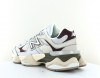 New Balance 9060 gris marron kaki