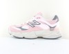 New Balance 9060 junior rose gris