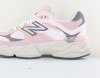 New Balance 9060 junior rose gris