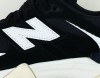 New Balance 9060 noir blanc