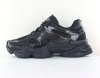 New Balance 9060 noir verni