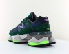 New Balance 9060 vert violet fluo