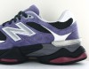 New Balance 9060 violet gris noir
