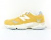 New Balance 9060 yellow suede