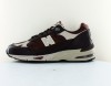 New Balance 991 UK marron blanc brun