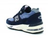 New Balance 991 Made in England navy-sky