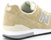 Newbalance 996 BEIGE/GRIS