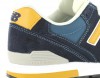 Newbalance 996 BLEU/MARINE/JAUNE