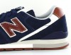 New Balance 996 homme bleu marine marron