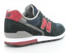 Newbalance 996 BLEU/ROUGE