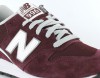 New Balance 996 bordeaux BORDEAUX/BLANC