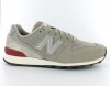 New Balance 996 femme metallic Beige/Or