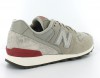 New Balance 996 femme metallic Beige/Or