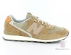 Newbalance 996 femme BEIGE/BEIGE/GRIS