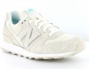 Newbalance 996 femme BEIGE/CERAMIC/BLANC