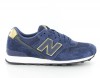 New Balance 996 femme BLEU/OR