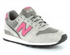 Newbalance 996 femme GRIS/ROSE