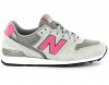 Newbalance 996 femme GRIS/ROSE