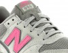 Newbalance 996 femme GRIS/ROSE