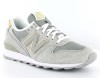 New Balance 996 femme metallic GRIS/OR