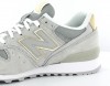 New Balance 996 femme metallic GRIS/OR