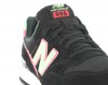 Newbalance 996 femme NOIR/VERT