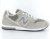 New Balance 996 homme Beige / Argent