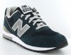 Newbalance 996 bleu-petrol-gris