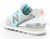 New Balance 996 jersey gris bleu ciel