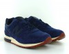 New Balance 996 luxe bleu-marine-gomme