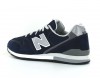 New Balance 996 suede bleu marine gris