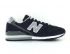 New Balance 996 suede bleu marine gris