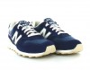 New Balance 996 suede femme bleu marine beige rose