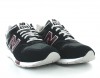 New Balance 996 suede noir gris bordeaux