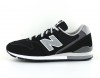 New Balance 996 suede noir gris