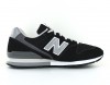 New Balance 996 suede noir gris