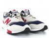 New Balance 997 h beige rouge bleu gris