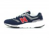 New Balance 997 h bleu rouge gris