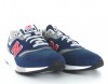 New Balance 997 h bleu rouge gris